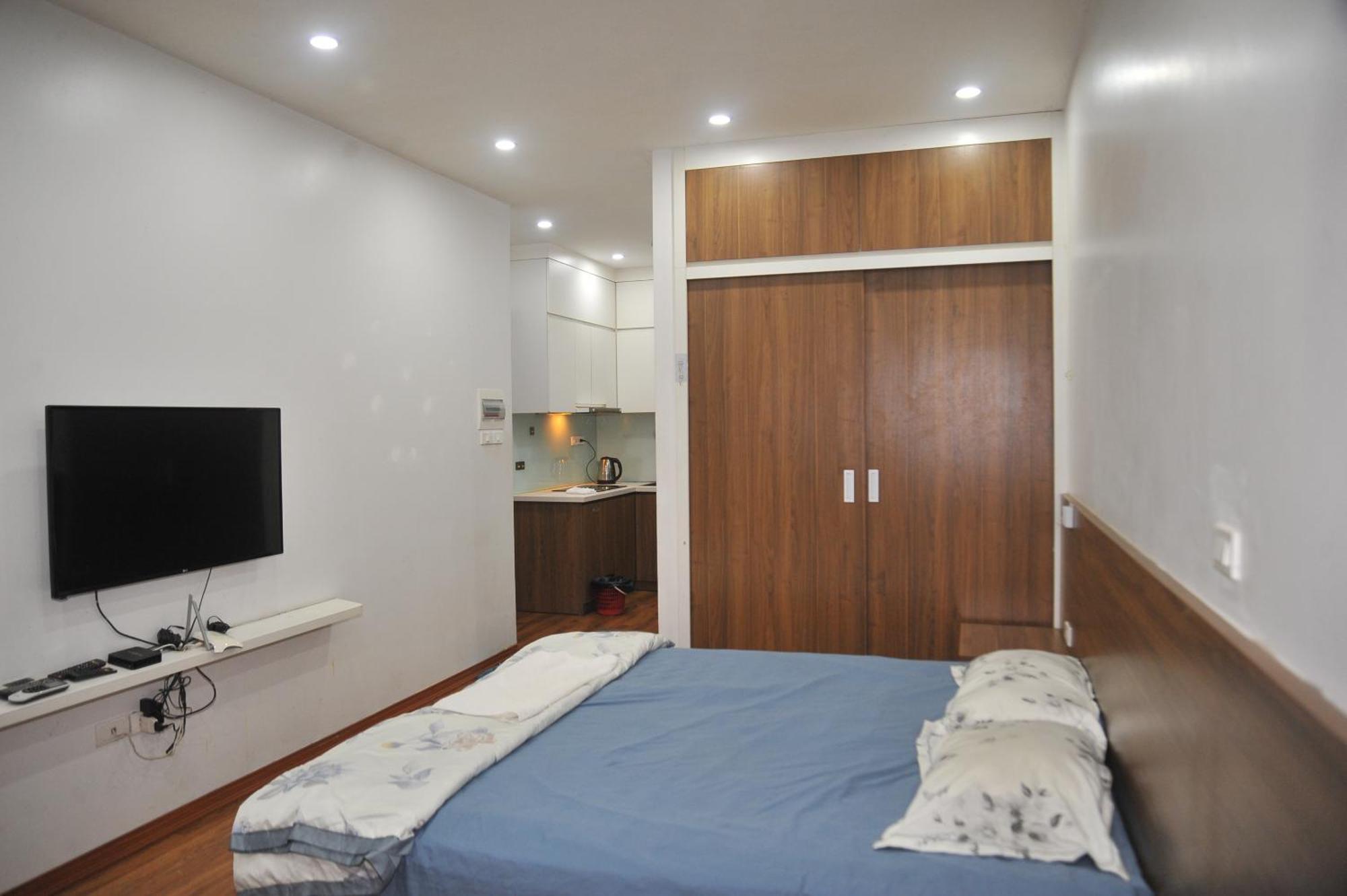 Apartment 36 Mieu Dam Ha Noi Hanoi Exterior photo